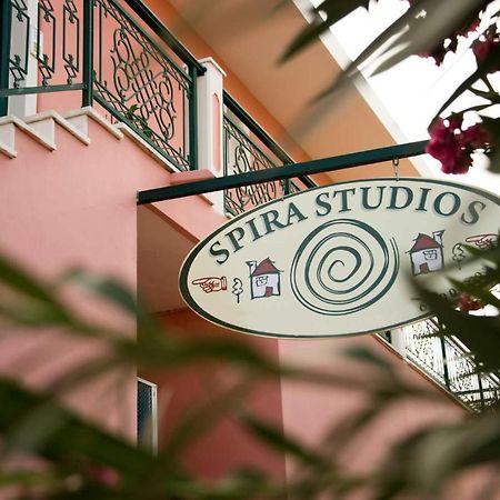 Spira Studios Laganas Esterno foto