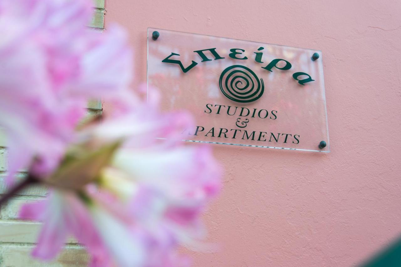 Spira Studios Laganas Esterno foto